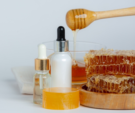 Skin & Health care Honey pack